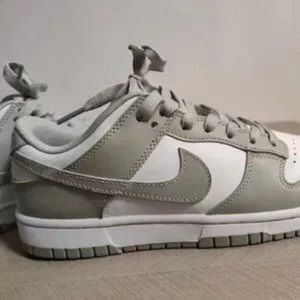 Nike Dunk Low Retro Grey Fog New Box Athletic Shoes New Shoes